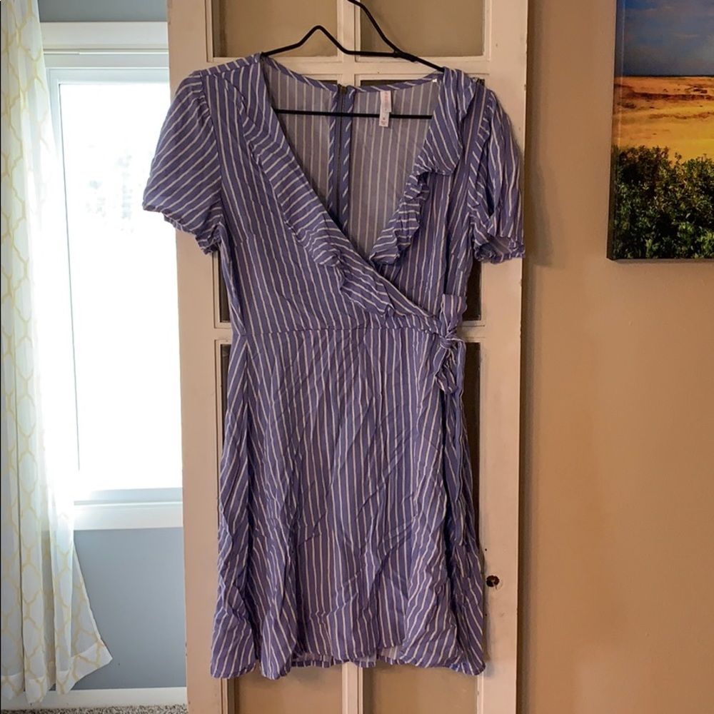 Wrap Dress